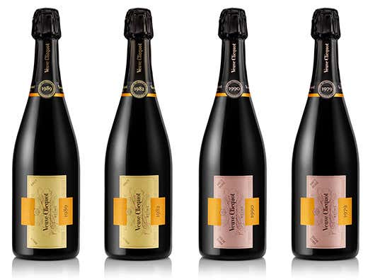 Veuve Clicquot Cave Privée Veuve Clicquot Cave Privée