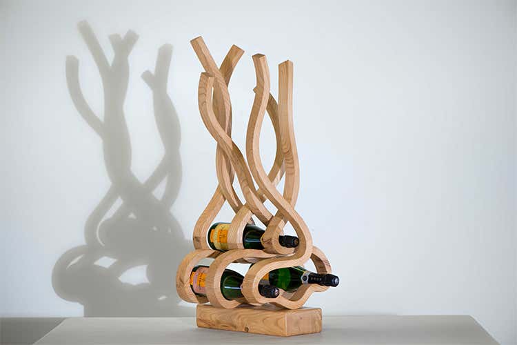 Veuve Clicquot Dreaming Wood L'arte di Pablo Reinoso alla Design Week Veuve Clicquot Dreaming Wood L'arte di Pablo Reinoso alla Design Week