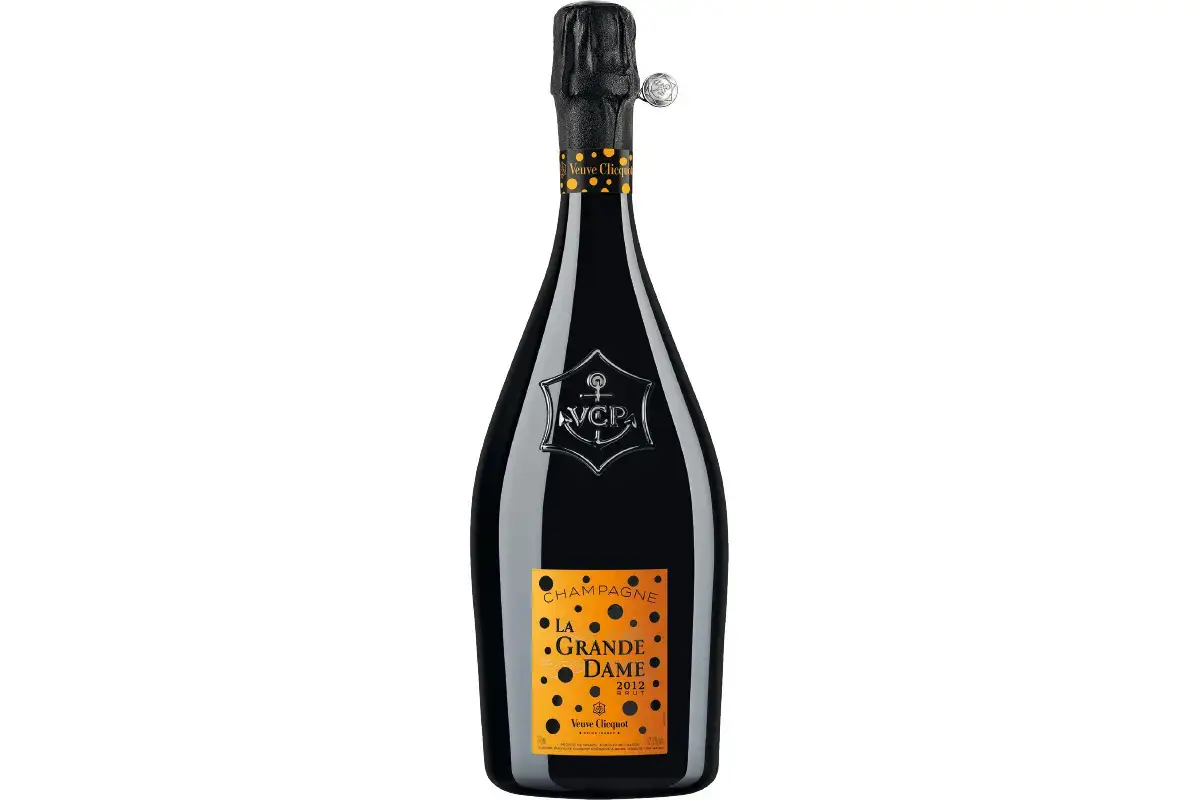 Veuve Clicquot La Grande Dame 2012 Veuve Clicquot La Grande Dame 2012