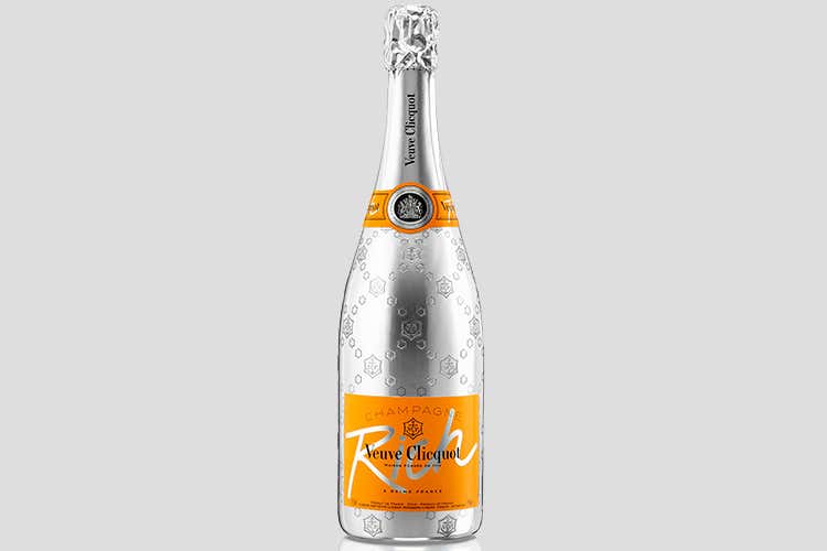 (Veuve Clicquot Rich Idea innovativa per la mixology) (Veuve Clicquot Rich Idea innovativa per la mixology)