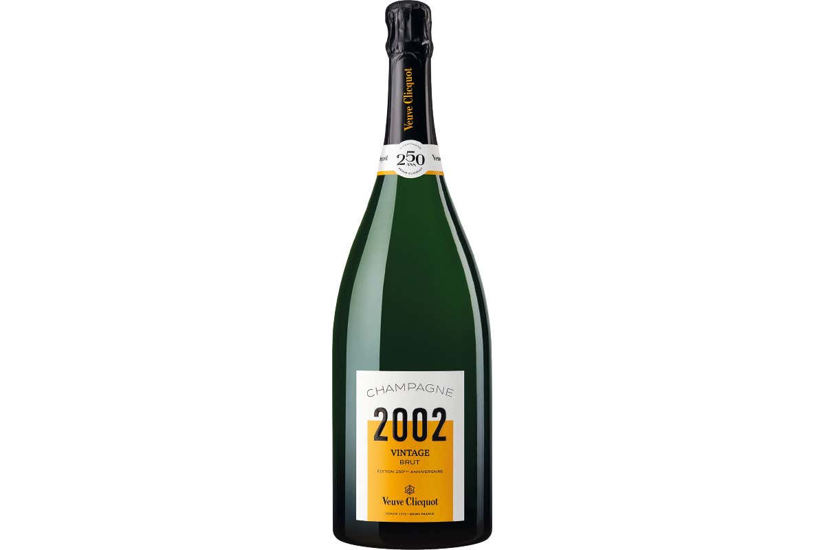 Veuve Clicquot Vintage 2002 Magnum Veuve Clicquot Vintage 2002 Magnum