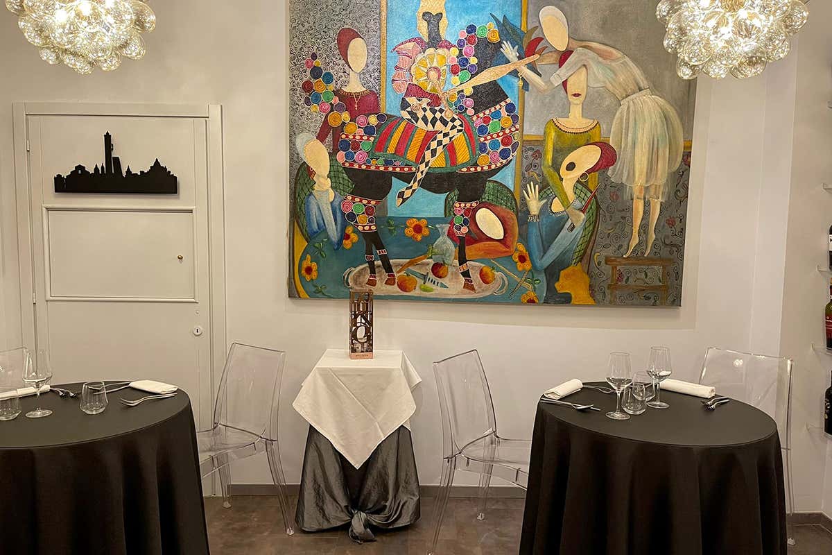 ViVo RistorArte DA FINIRE - Ristoranti Bologna