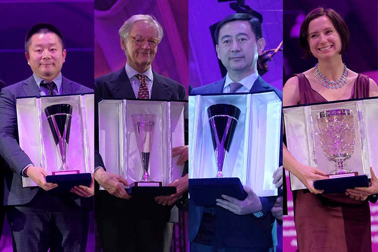 (Via al 53&deg; Vinitaly Gi&agrave; assegnati due Premi)