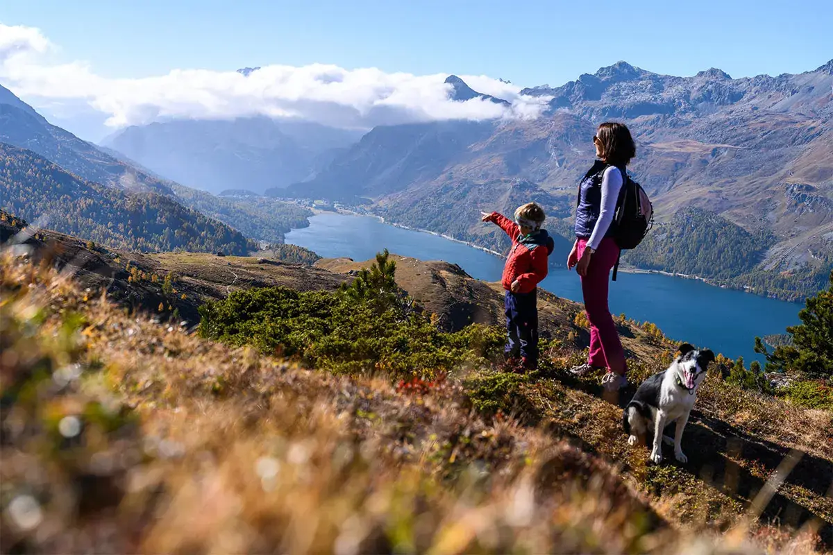 La Via Gastronomica del Corvatsch - Foto Romano Salis Un&rsquo;estate ricca di piaceri sulle montagne di St. Moritz