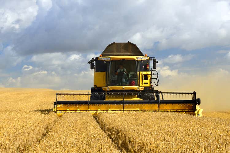 Via libera all'assicurazione ricavi grano Dal 20% di perdita, produttori risarciti Via libera all'assicurazione ricavi grano Dal 20% di perdita, produttori risarciti