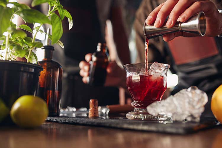 (Viaggio di Partesa nel mondo degli spirits A Milano in programma l'ultima tappa)