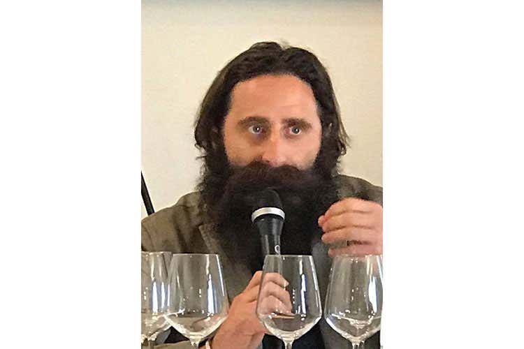 Gaetano Saccoccio (Un Viaggio nel SakeIl retrogusto dolce e amaro del Giappone)