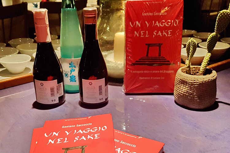 (Un Viaggio nel SakeIl retrogusto dolce e amaro del Giappone)