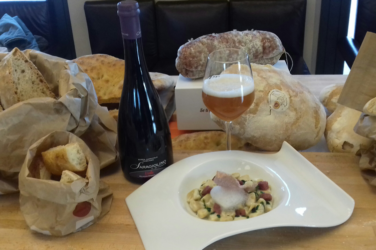 (Viaggio nei sapori della Toscana classica Fari puntati sulla Finocchiona Igp) (Viaggio nei sapori della Toscana classica Fari puntati sulla Finocchiona Igp)