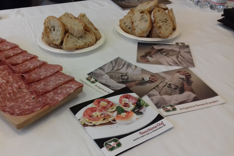 (Viaggio nei sapori della Toscana classica Fari puntati sulla Finocchiona Igp) (Viaggio nei sapori della Toscana classica Fari puntati sulla Finocchiona Igp)