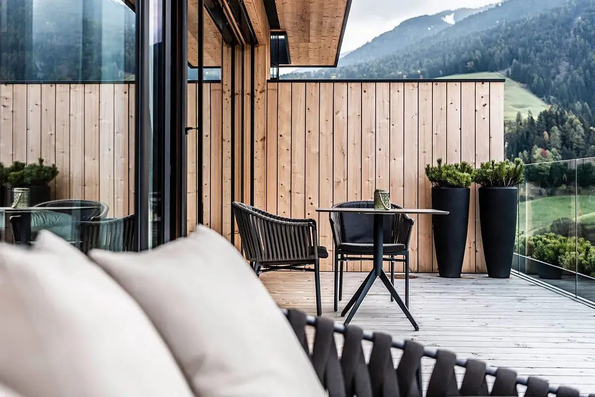 Viel Nois, la Guest House che non ti aspetti