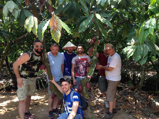 Roberto Rinaldini, Boris Willo, Rocco Tribuzio, Antonio Daloiso, Sebastiano Caridi, Davide Malizia, Alfonso Pepe