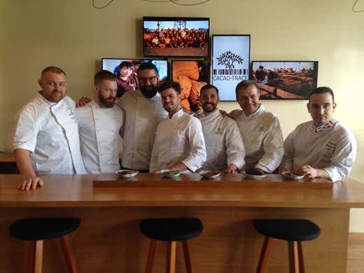 Boris  Willo, Antonio Daloiso, Roberto Rinaldini, Rocco Tribuzio, Sebastiano Caridi, Alfonso Pepe e Davide Malizia