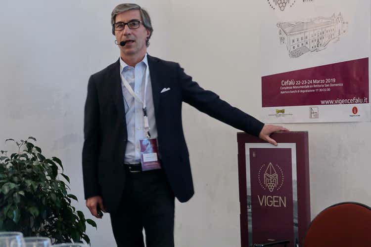 (Vigen, spicca il Nero d&rsquo;Avola Una masterclass con 18 vini)