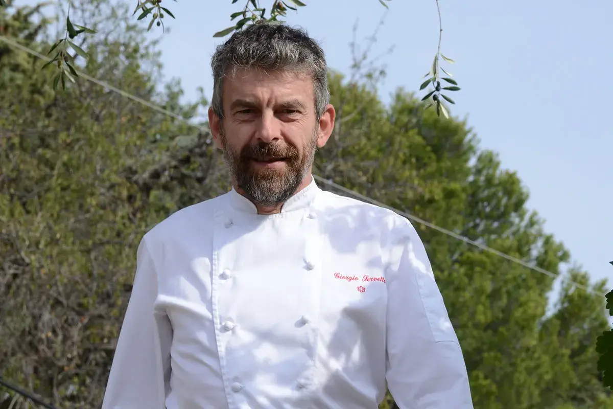 Giorgio Servetto Ristorante Vignamare, si torna indietro per guardare avanti