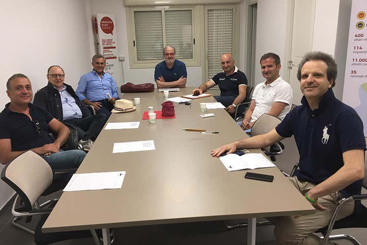 Vigneti storici ed eroici ora tutelati Soddisfatti i Consorzi campani