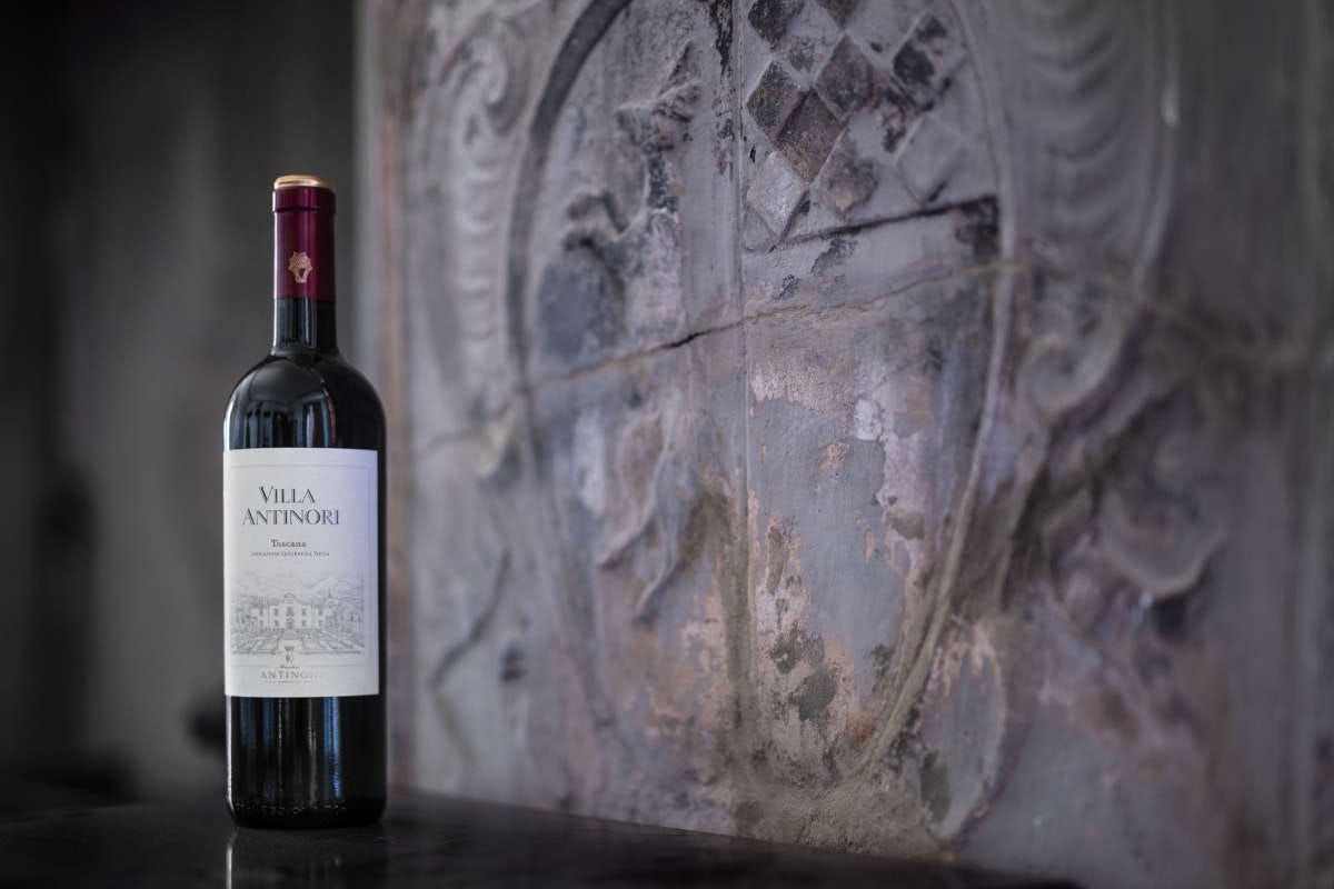 Marchesi Antinori sarà Official Wine Supplier della Ryder Cup 2023
