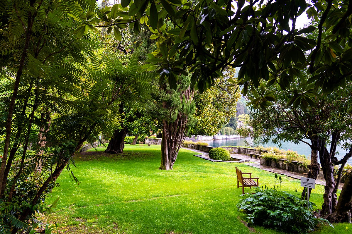 Villa Cipressi, il rigoglioso giardino sul lago Weekend a Varenna? Dove dormire e cosa fare