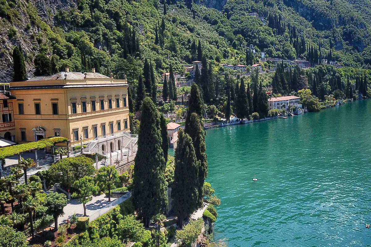 Villa Cipressi, esterno e giardino Weekend a Varenna? Dove dormire e cosa fare