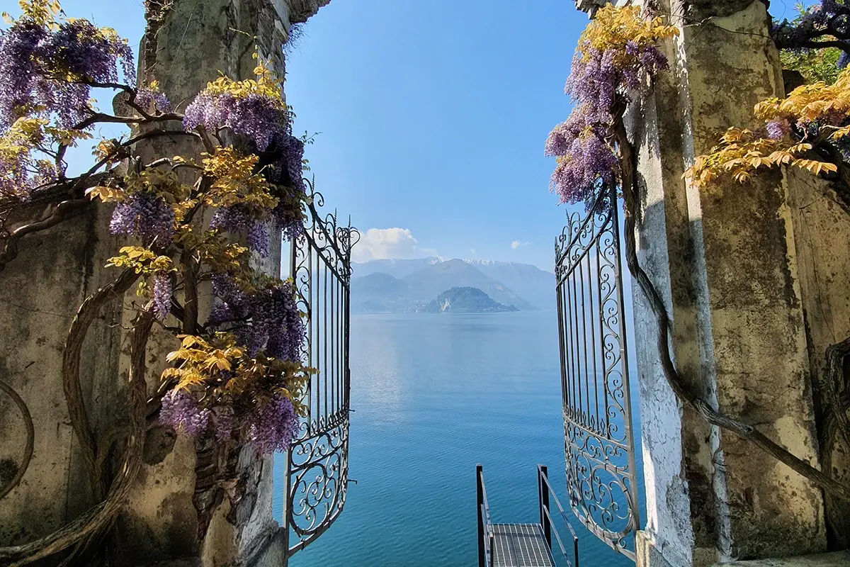 Il pontile di Villa Cipressi Weekend a Varenna? Dove dormire e cosa fare