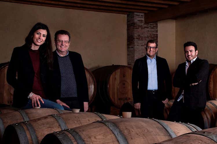 Famiglia Muratori - Villa Crespia affida la sua gamma all&rsquo;enologo Riccardo Cotarella