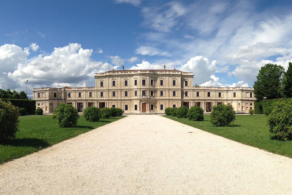 A Villa Farsetti le più grandi bollicine d’Italia e d’Europa