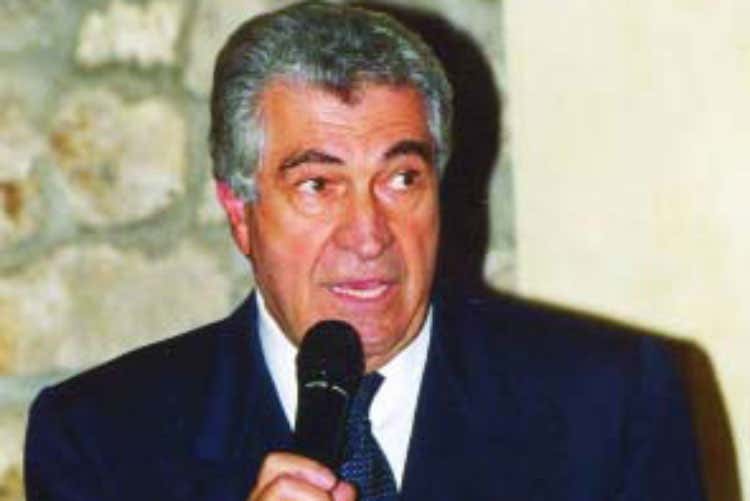 Corrado Cugnasco (È morto Corrado Cugnasco Villa Franciacorta perde il suo enologo) Corrado Cugnasco (È morto Corrado Cugnasco Villa Franciacorta perde il suo enologo)