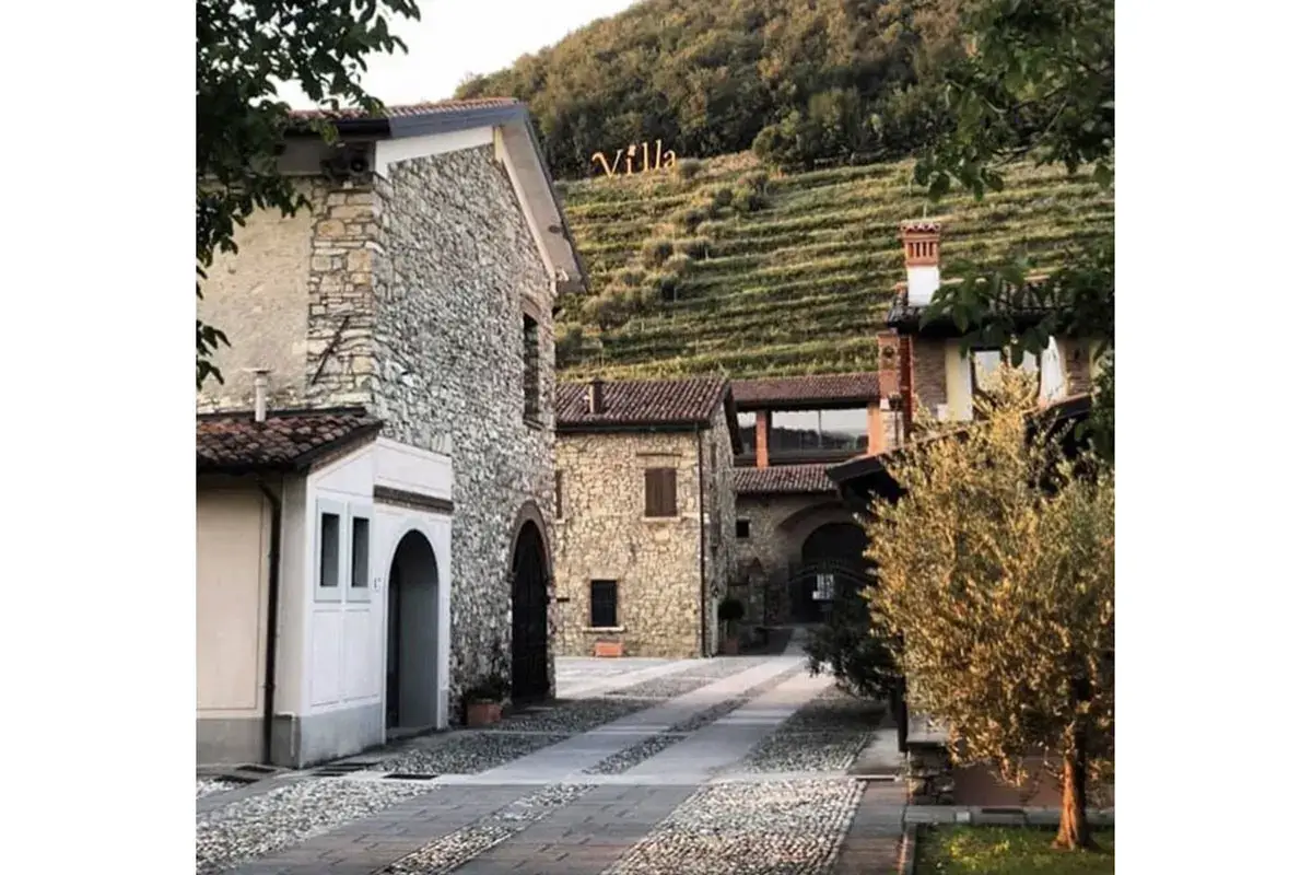Villa Franciacorta