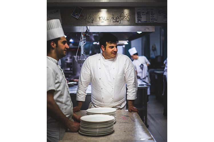 Arcangelo Tinari (Villa Maiella Famiglia, territorio ed evoluzione)