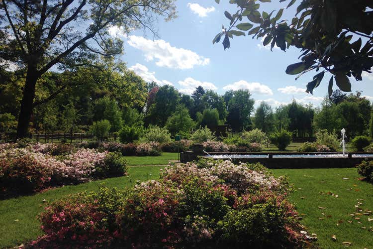 Villa Necchi, cucina creativa e di passione Nel Parco del Ticino tra eleganza e natura