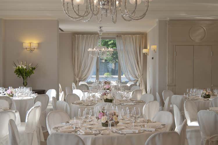 Villa Necchi, cucina creativa e di passione Nel Parco del Ticino tra eleganza e natura