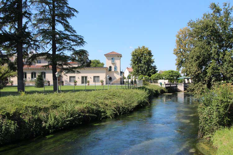 Villa Necchi, cucina creativa e di passione Nel Parco del Ticino tra eleganza e natura
