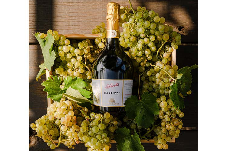 Cartizze “La Rivetta” - Villa Sandi, bollicine per tradizione e per passione