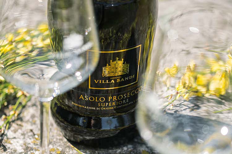 Asolo Prosecco Superiore Docg - Villa Sandi, bollicine per tradizione e per passione