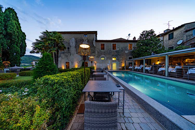 Villa Sassolina - Lo Presti a Villa Sassolini Cucina di felici ricordi... toscani