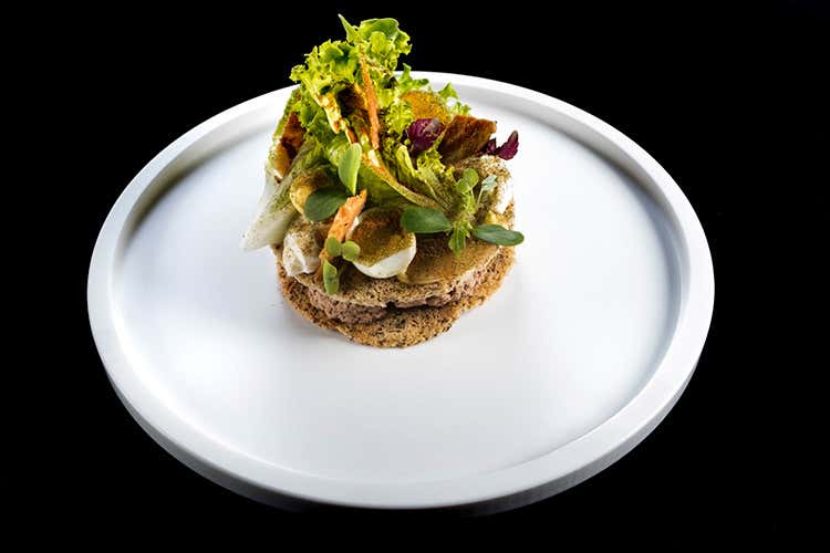 (Villa Selvatico riparte con il cuoco stellato Alessandro Rossi)