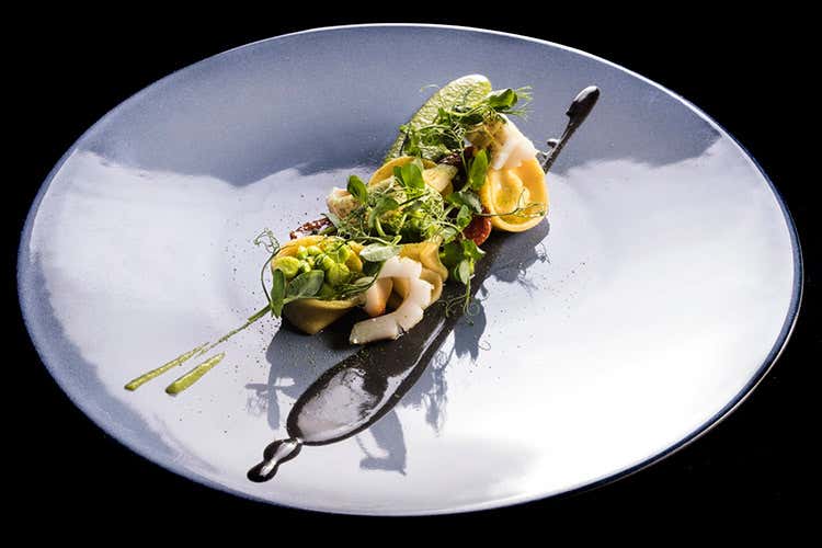 (Villa Selvatico riparte con il cuoco stellato Alessandro Rossi)