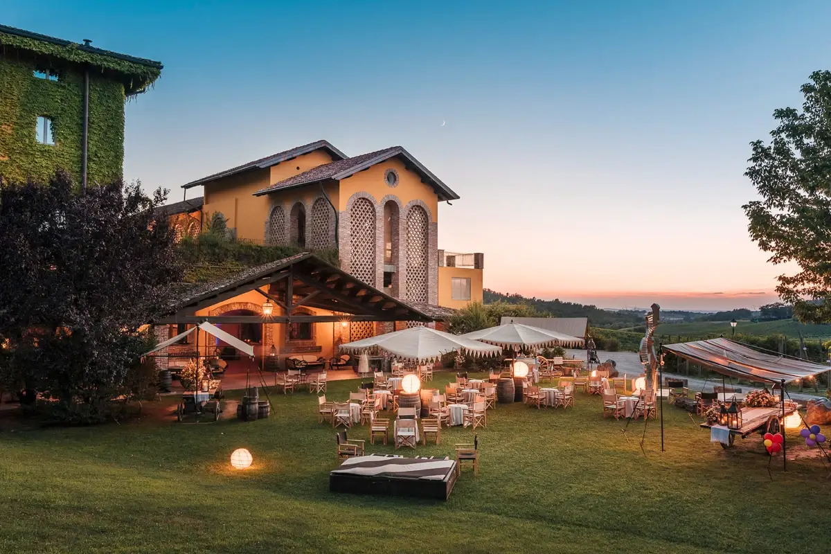 Villa Sparina Resort