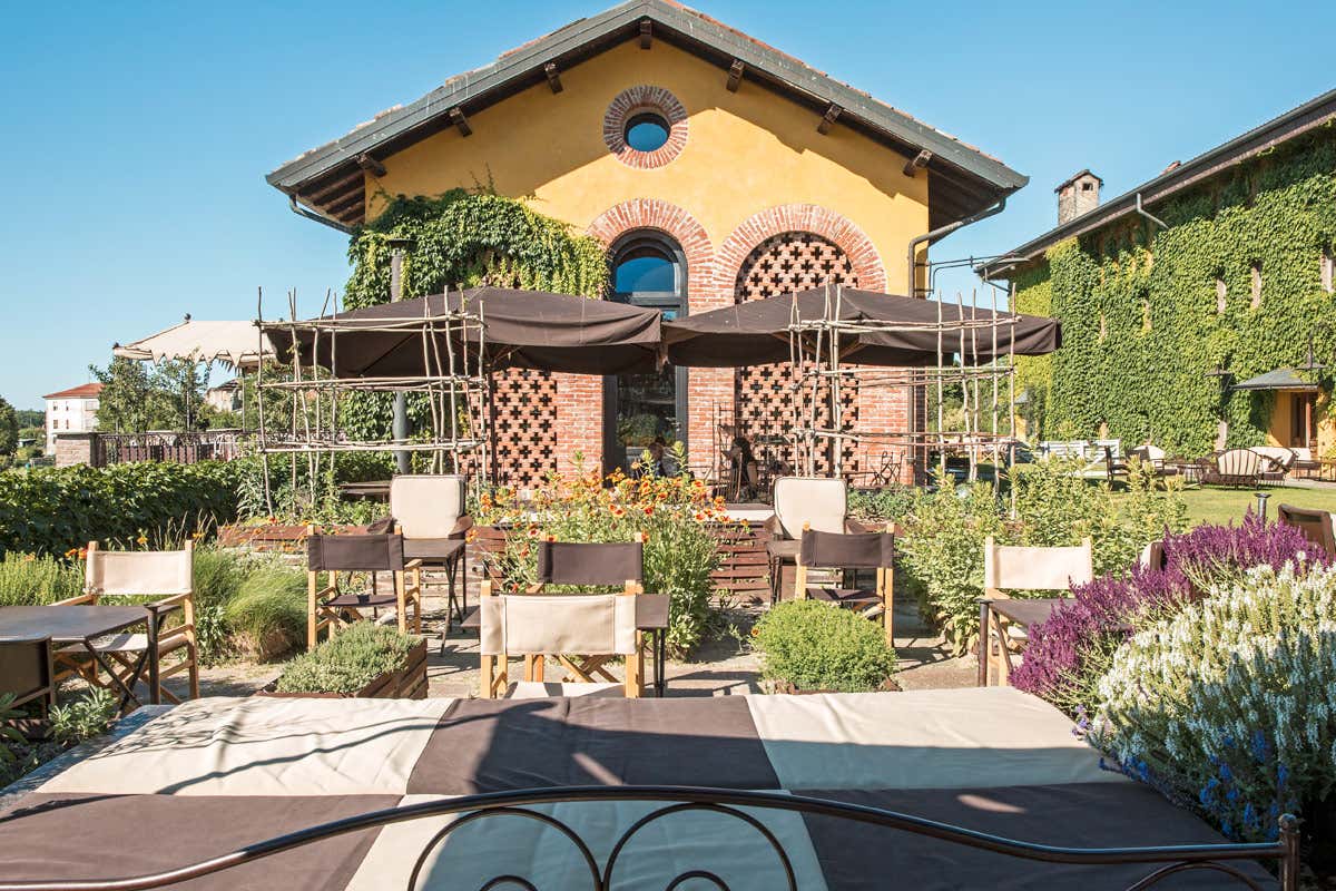 Nelle cucine del Ristorante La Gallina ora c'è Graziano Cacciopoli Nelle cucine del Ristorante La Gallina ora c'è Graziano Cacciopoli