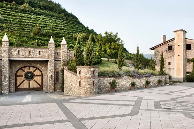 Dopo coltura bio e bilancio ambientale, Villa punta alla certificazione ISO Dopo coltura bio e bilancio ambientale, Villa punta alla certificazione ISO