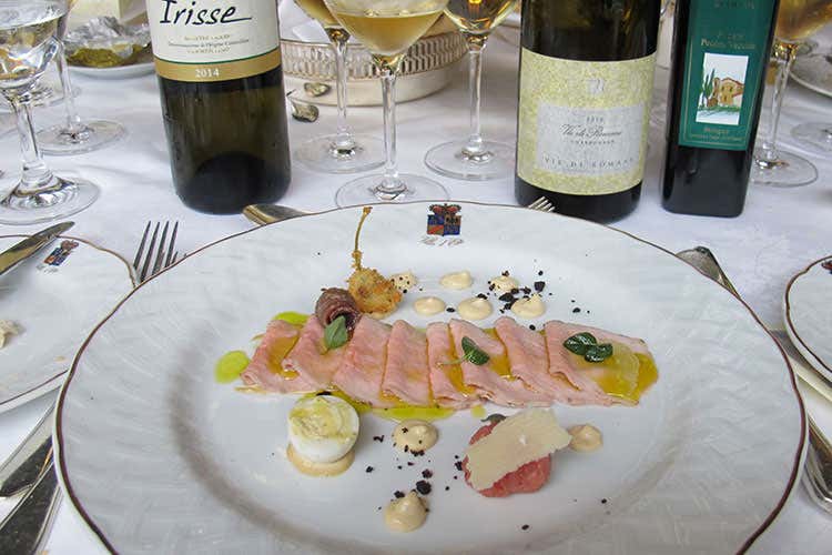 Villa d’Este Wine Symposium 2017 Focus sulla sostenibilità nei vigneti