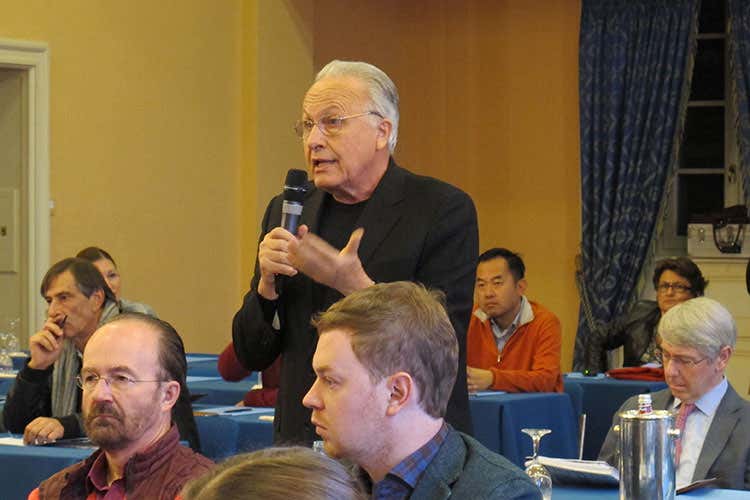 Angelo Gaja - Villa d’Este Wine Symposium 2017 Focus sulla sostenibilità nei vigneti