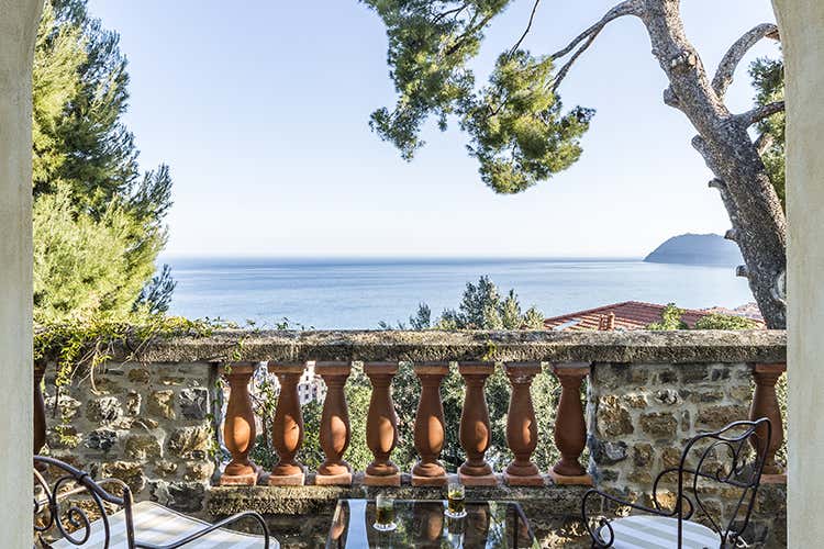 Villa della Pergola Foto: Matteo Carassale In viaggio rispettando la Terra? 16 indirizzi in Italia e nel mondo