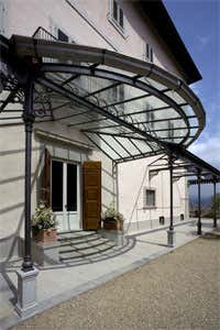 Ingresso di Villa Bardini
