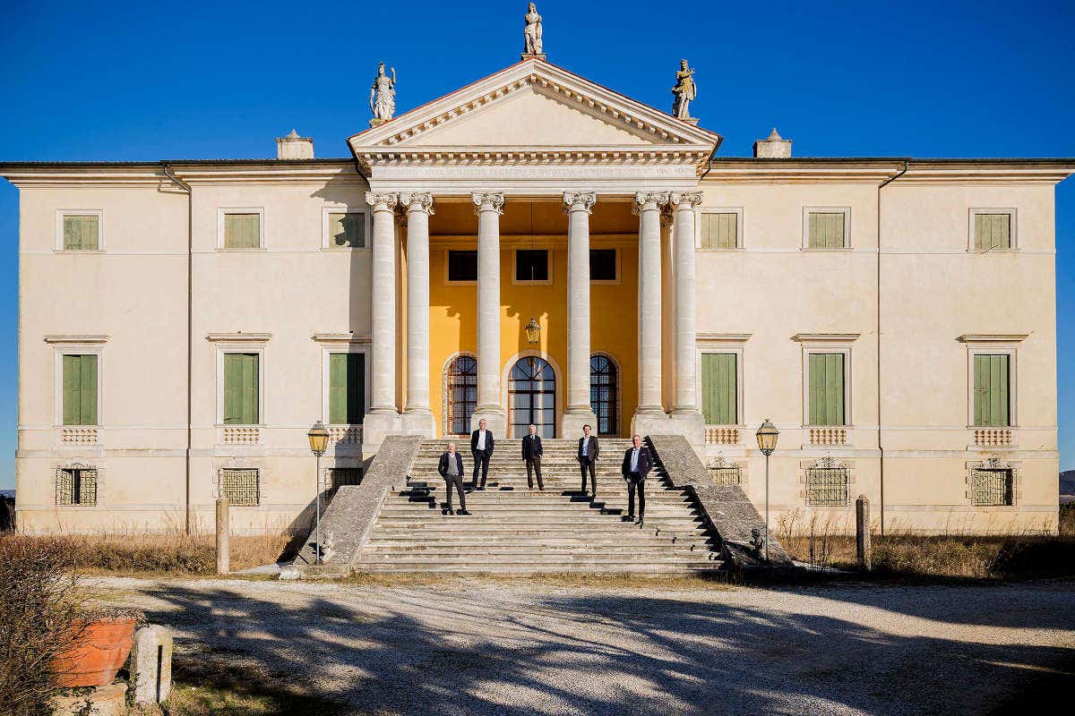 Cielo e Terra cresce con l'acqusizione di un marchio e una tenuta