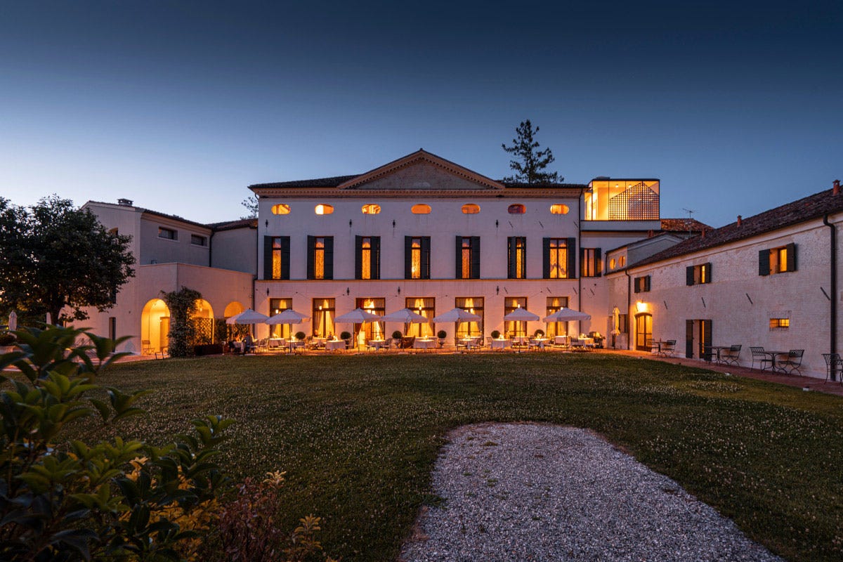 Villa Barbarich, dal Cinquecento elegante oasi di pace a due passi da Venezia