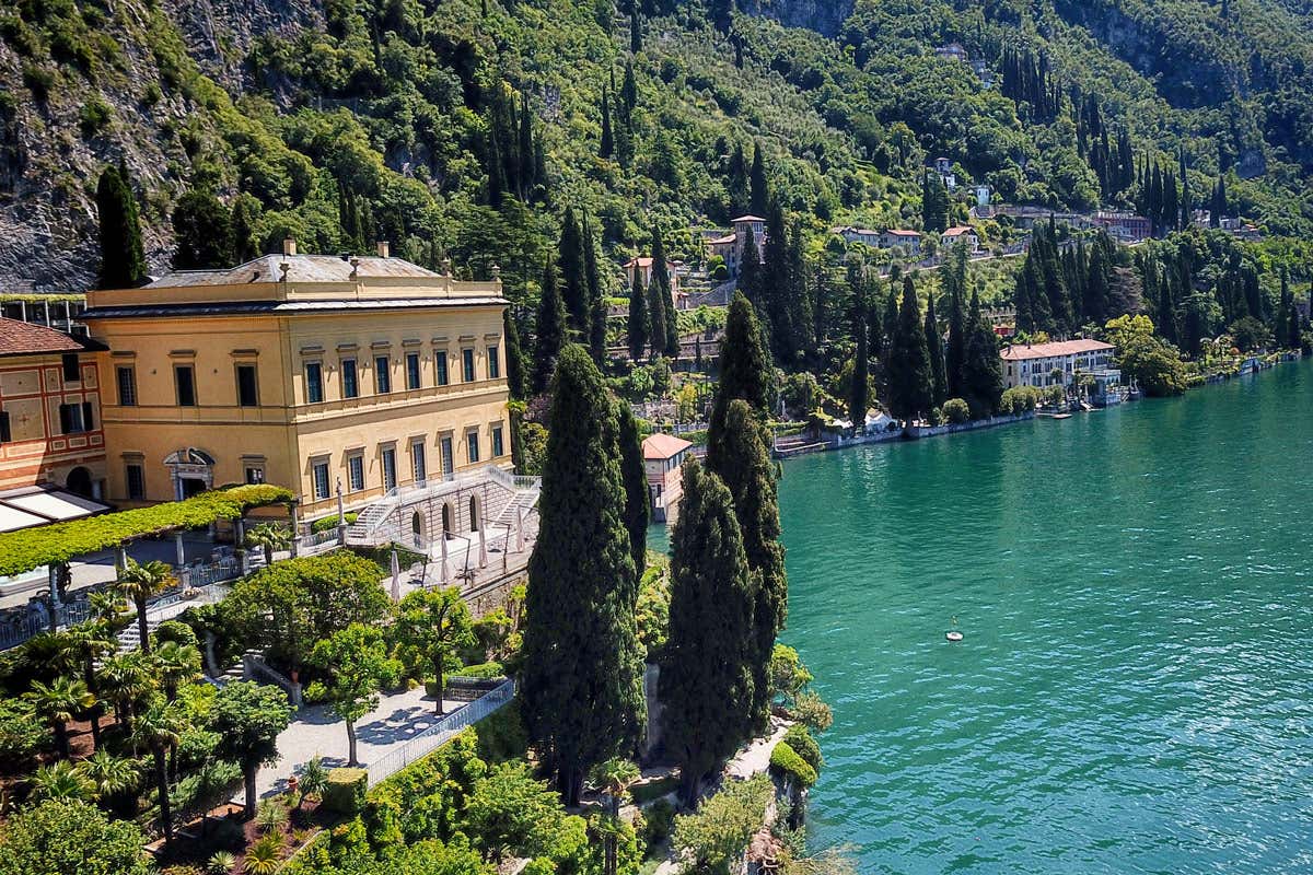 L’Hotel Villa Cipressi con 31 camere e suite è una struttura quattro stelle in cui la presenza storica è mirabile 