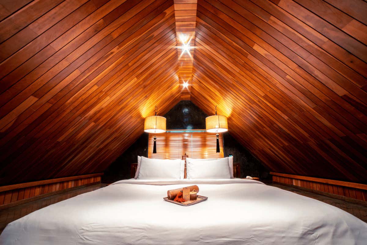 Il resort segreto di Kuala Lumpur: un boutique hotel creato da un italiano Il resort segreto di Kuala Lumpur: un boutique hotel creato da un italiano