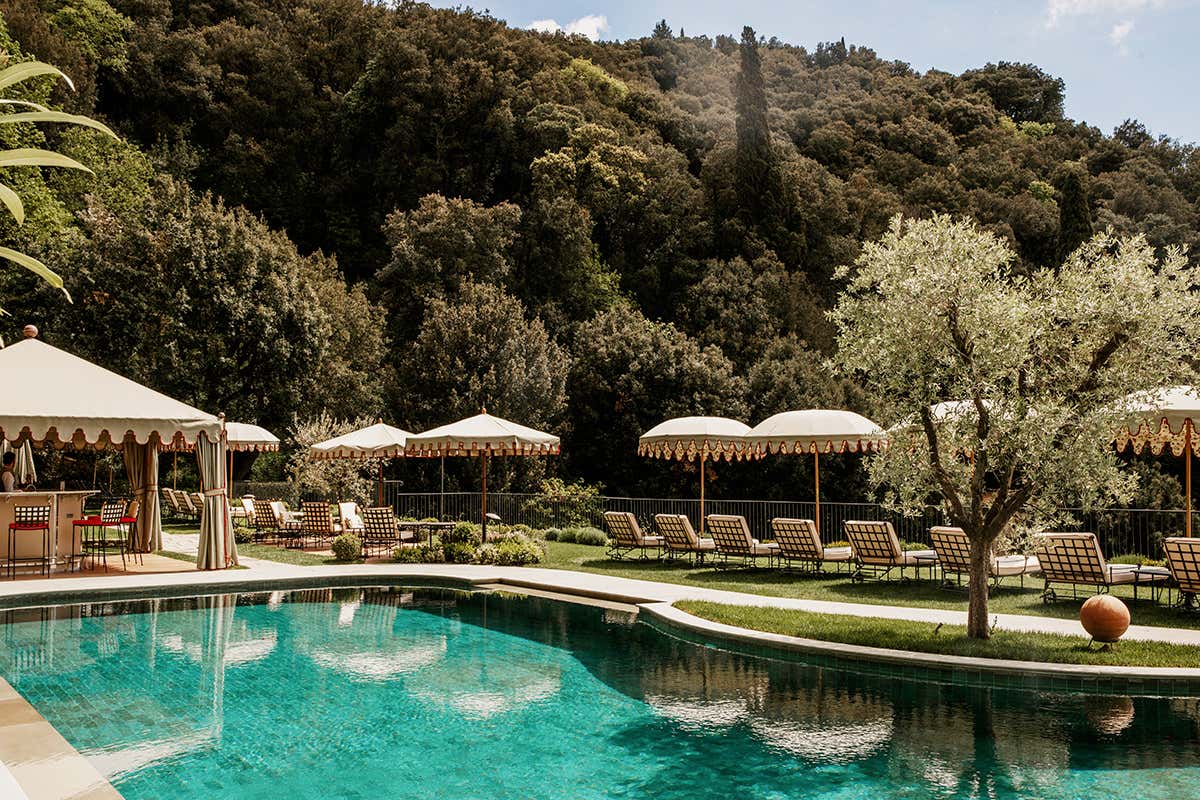 Rinasce l’ex monastero di Fiesole: nel 2026 Villa San Michele torna a splendere su Firenze