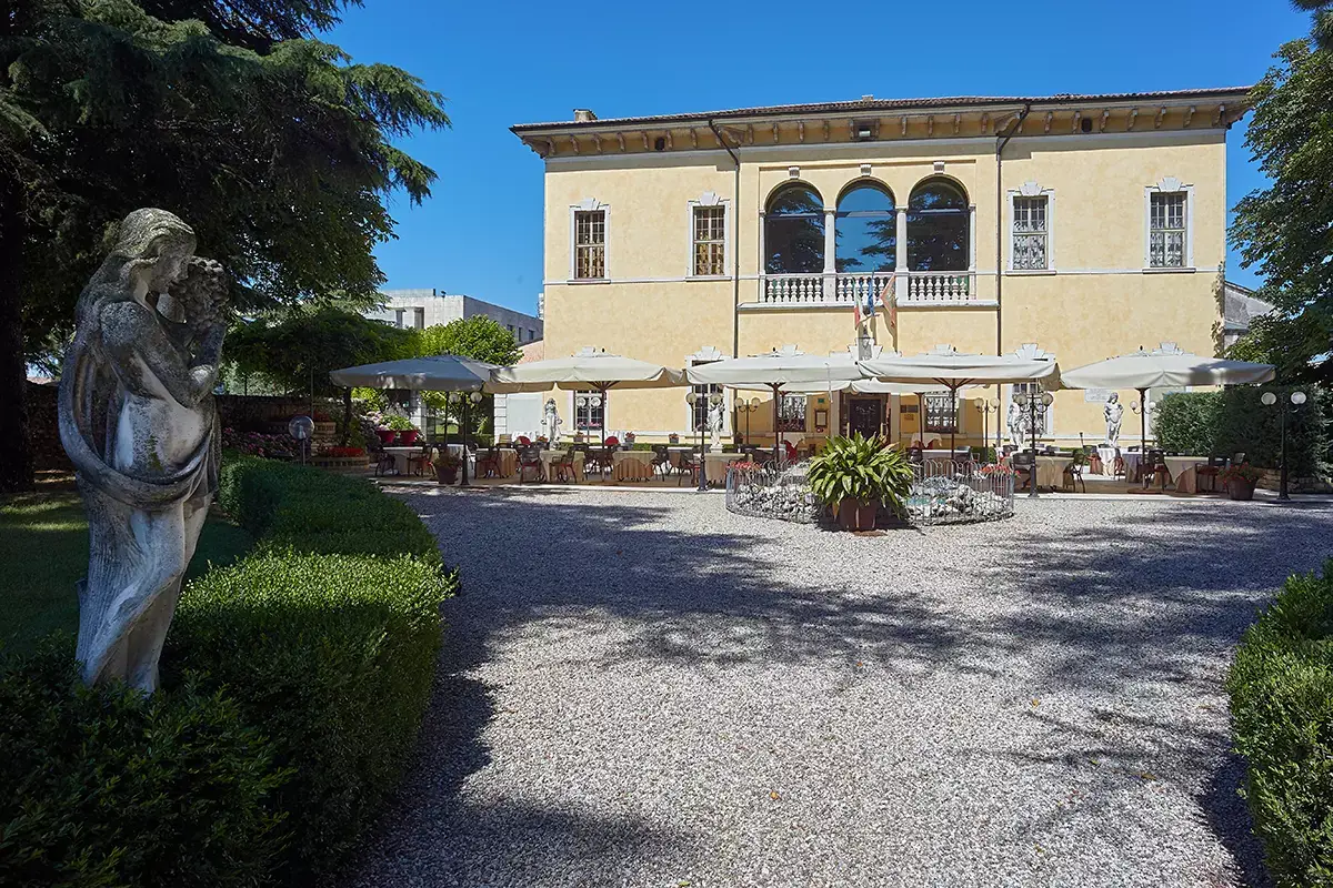 Una delle pi&ugrave; incantevoli Ville della Valpolicella Classica 